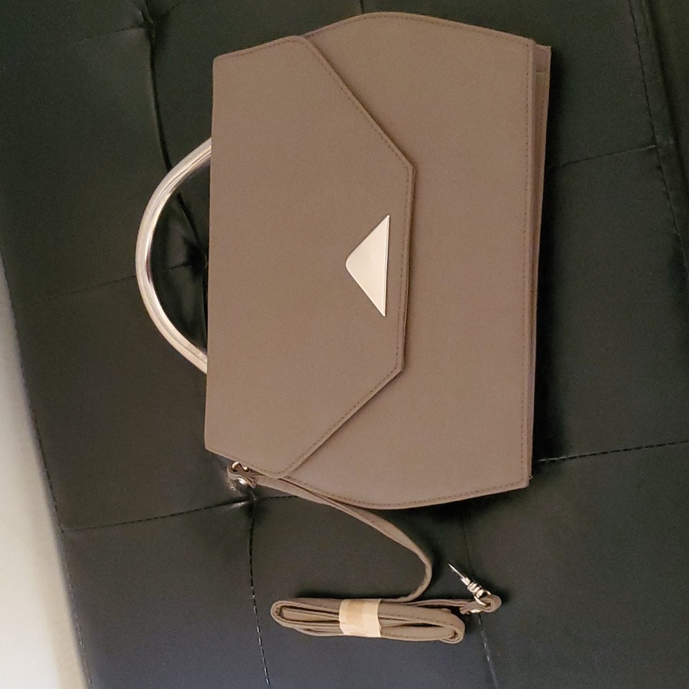Fiorelli bag with silver accents. Never used